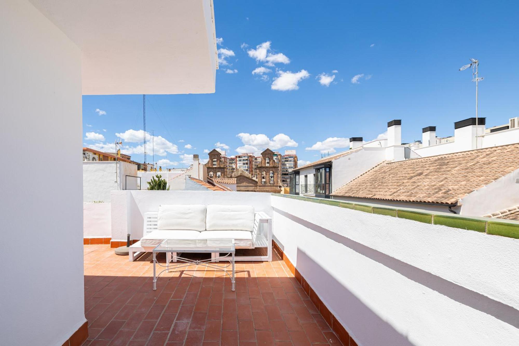 Holidays2Malaga Train Station Area Экстерьер фото