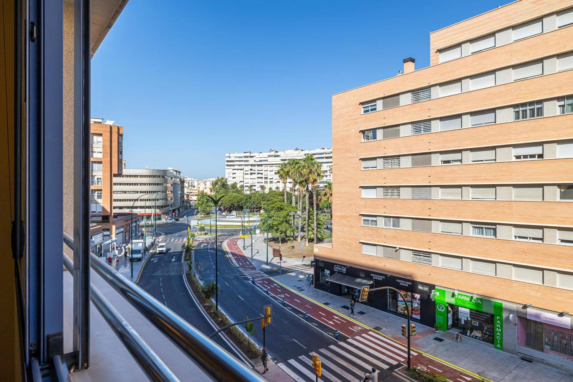 Holidays2Malaga Train Station Area Экстерьер фото